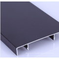 60mm Aluminum Skirting Board Baseboard for Wall Protection